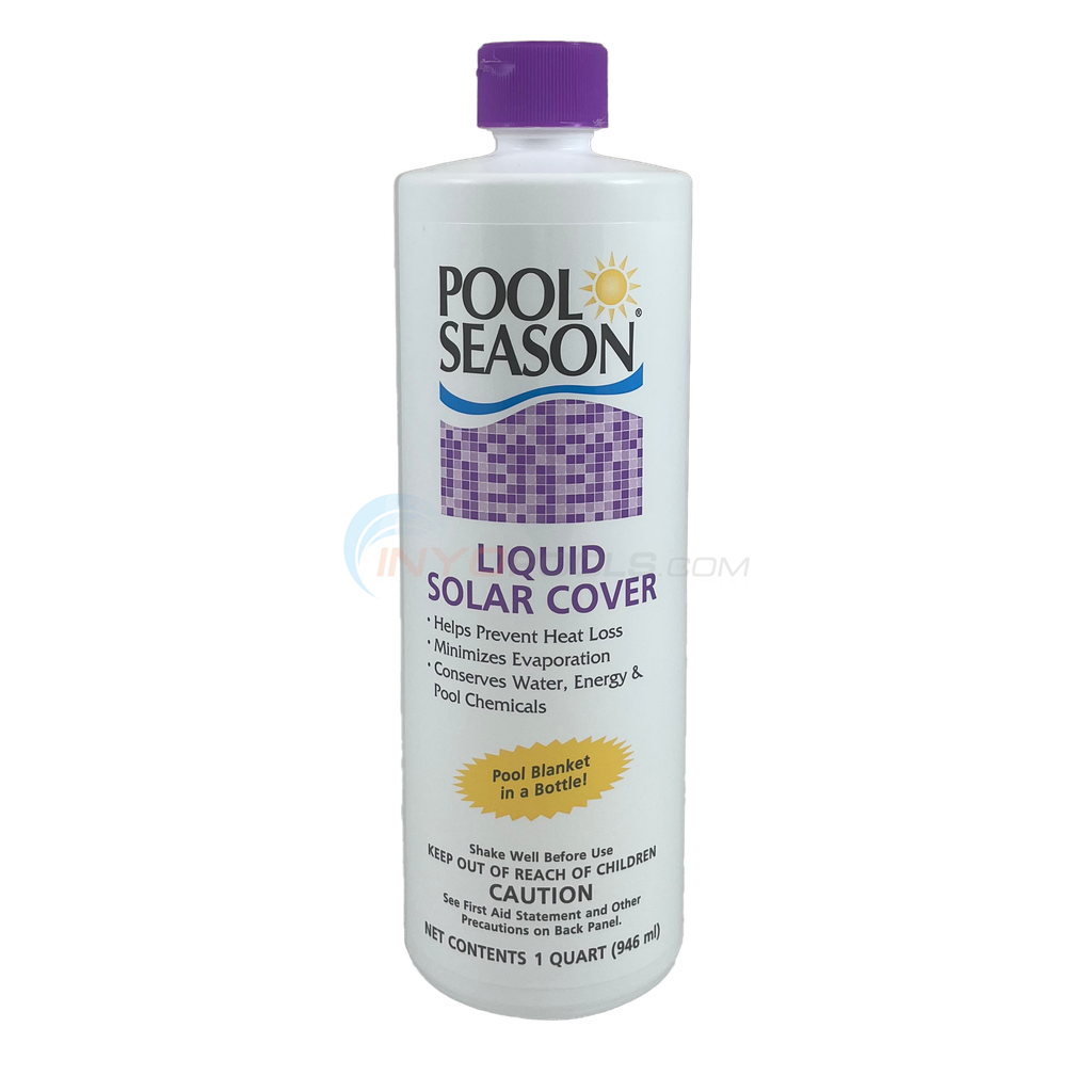 Pool Season 1qt Liquid Solar Cover