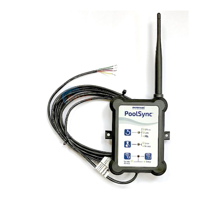 Poolsync Controller Hack AutoPilot PoolSync WiFi Controller - ECP0343 - INYOPools.com