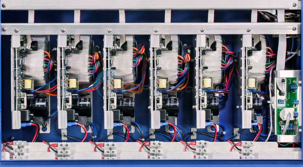 Pool Pilot® Professional w/ 4 power supplies & 4 com. cell manifold ...