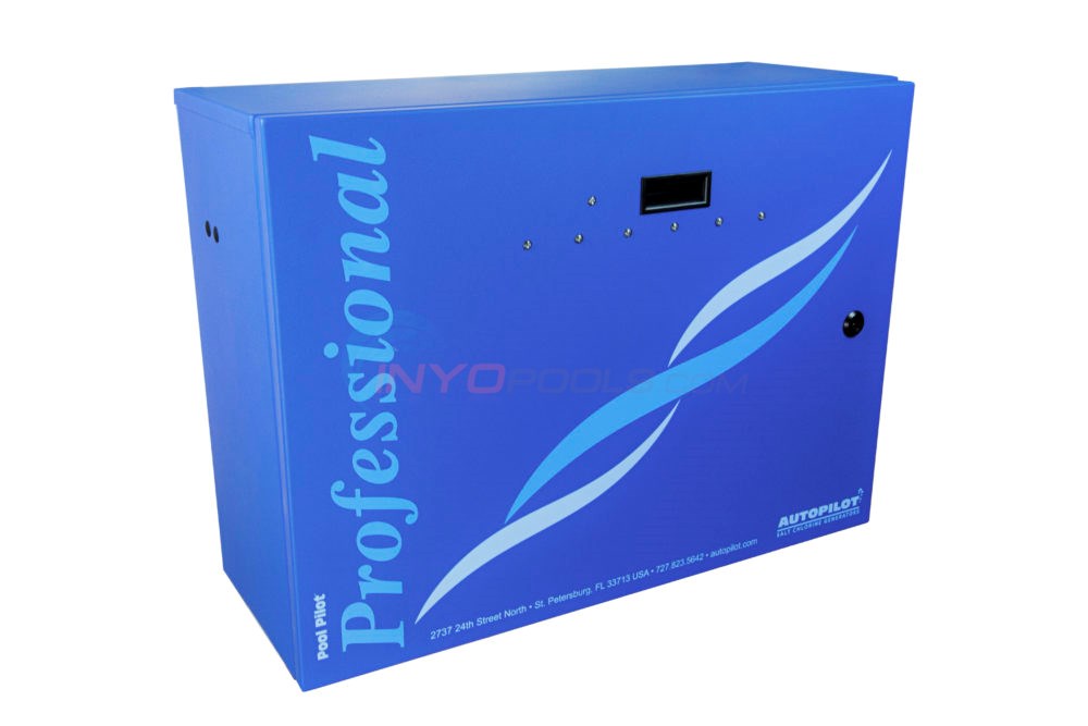 AutoPilot Pool Pilot Professional 3 Cell System