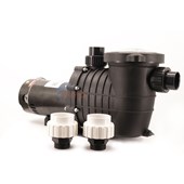 ぱるむ Pureline 1.5 HP Pure Flow Pump, Inground Pool, Single Speed