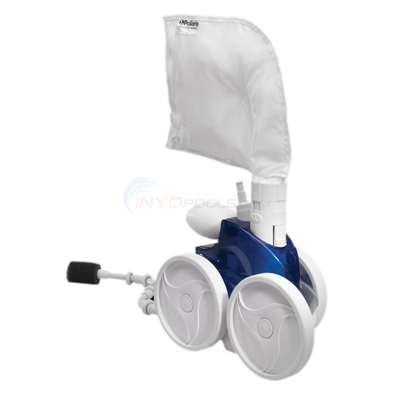 Polaris 380 Vac Sweep Complete with PB4-60 Pump