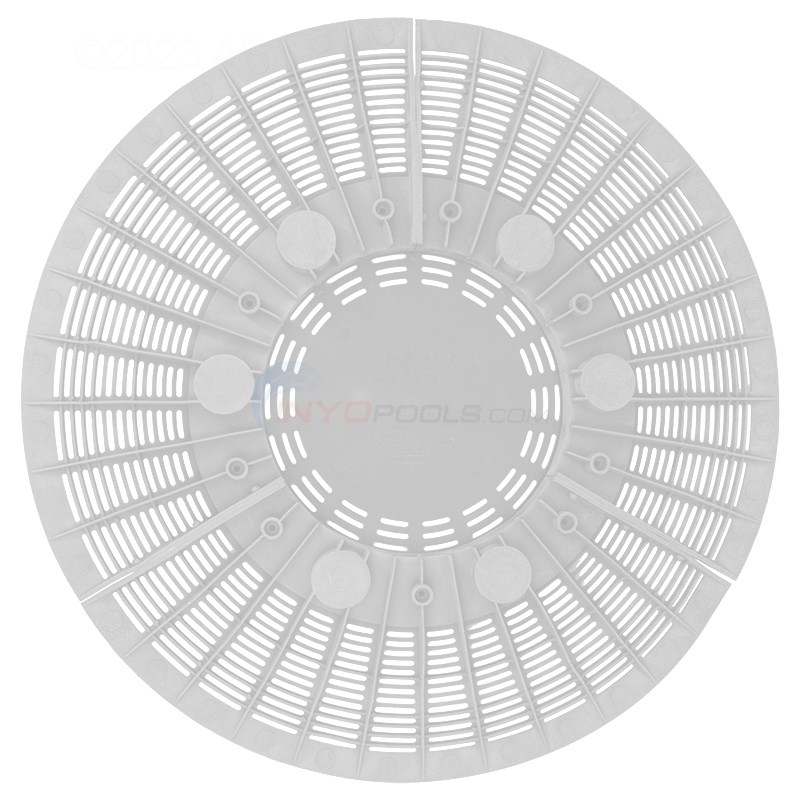 Polaris Unicover, White (5820)