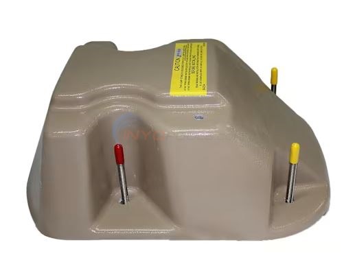 Salt Pool Jump Base - Pewter Grey 69-209-620