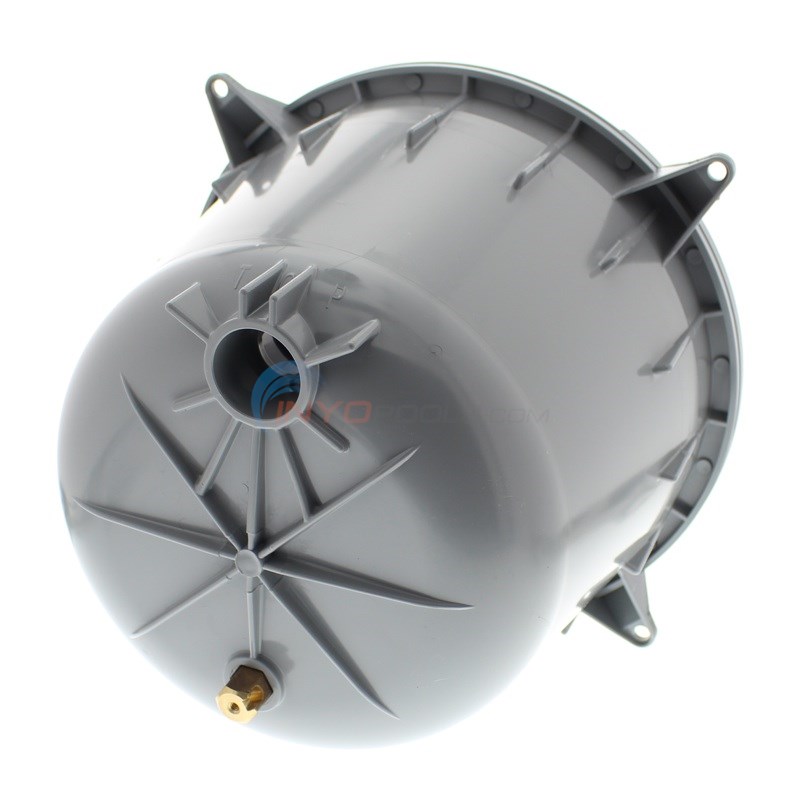 Pentair Large Plastic Pool Light Niche, 1" Top Hub, for Concrete Pools - 79206700