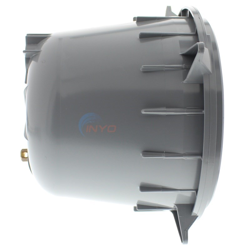 Pentair Large Plastic Pool Light Niche, 1" Top Hub, for Concrete Pools - 79206700