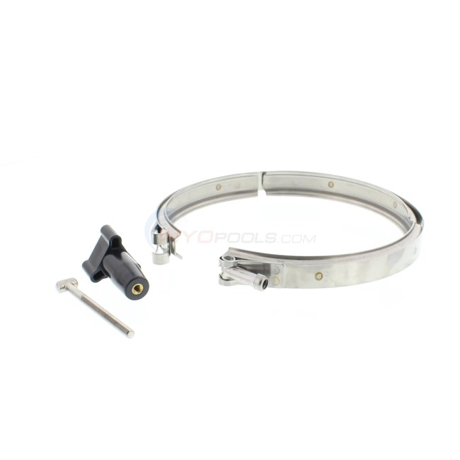 Val-Pak Products Clamp Assembly (39303000)