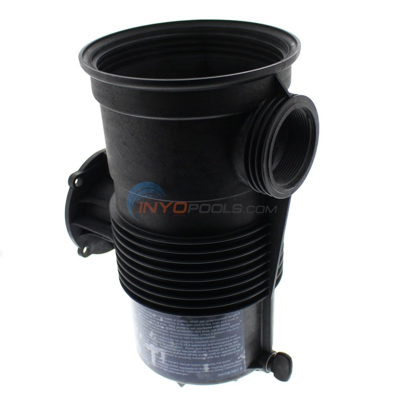 Pump Strainer Housing for Pentair Challenger 355300