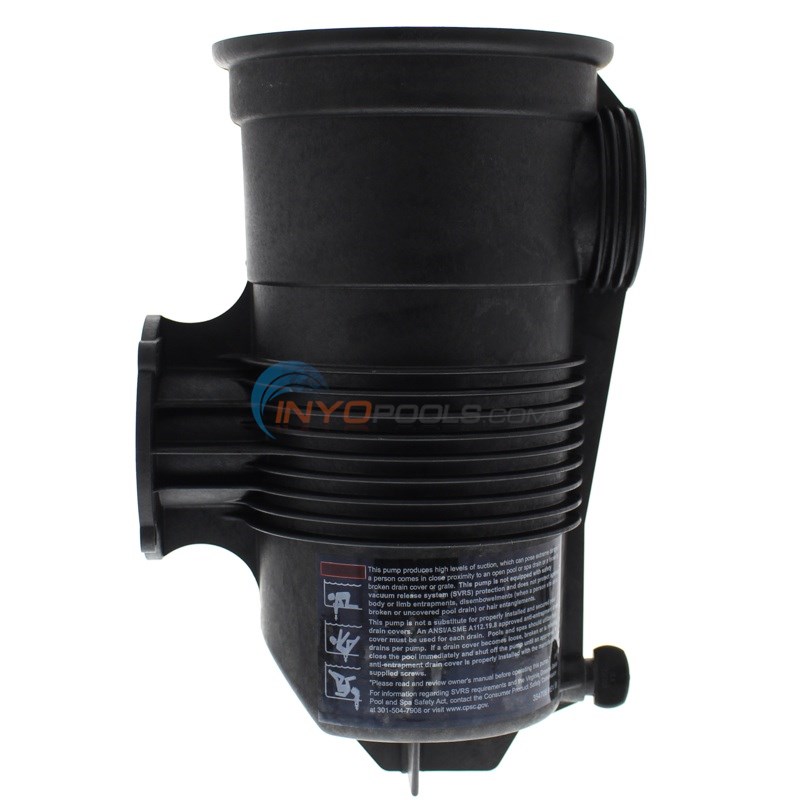 kuu3です Pentair 355300 Challenger Strainer Pot