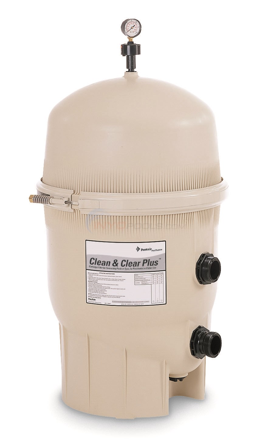 Pool Filters Home & Garden Pentair 180009 Fns Plus FNSP60 Inground ...