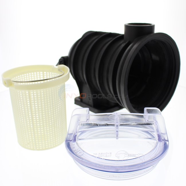 Pentair Sta-Rite 5" Trap Replacement Kit for Dura-Glas, Max-E-Glas, JWPA Series Pool Pump - PKG115