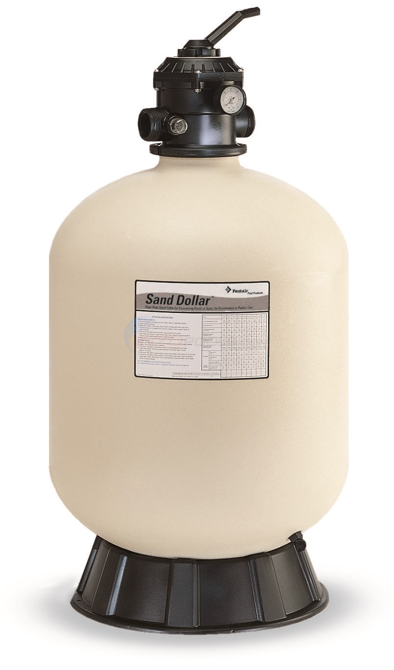 sand 2 water Pentair® Sand Dollar® SD80 Sand Filter - EC-145333 26