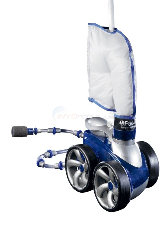 Polaris 3900 Sport Pool Cleaner Less Pump - F6