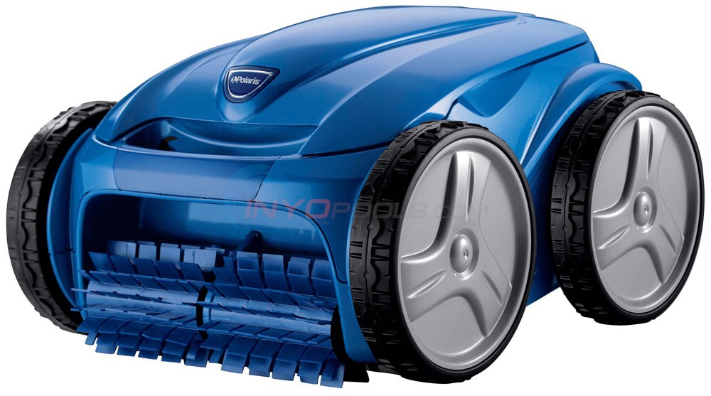 polaris 9350 robotic pool cleaner