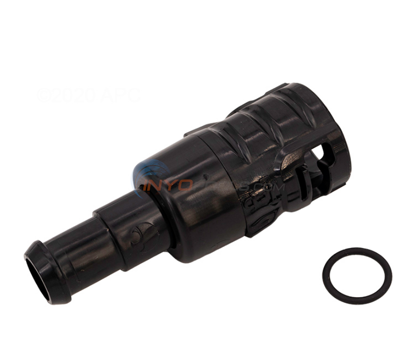 Polaris Feed Hose Assembly Connector R0838100