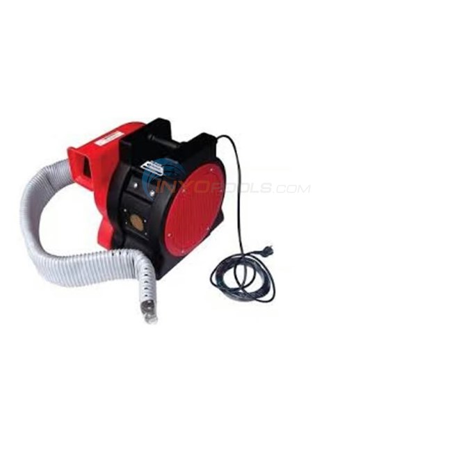 Q-Products Q-Vac Liner Vac Blower, Complete - QV3 - INYOPools.com
