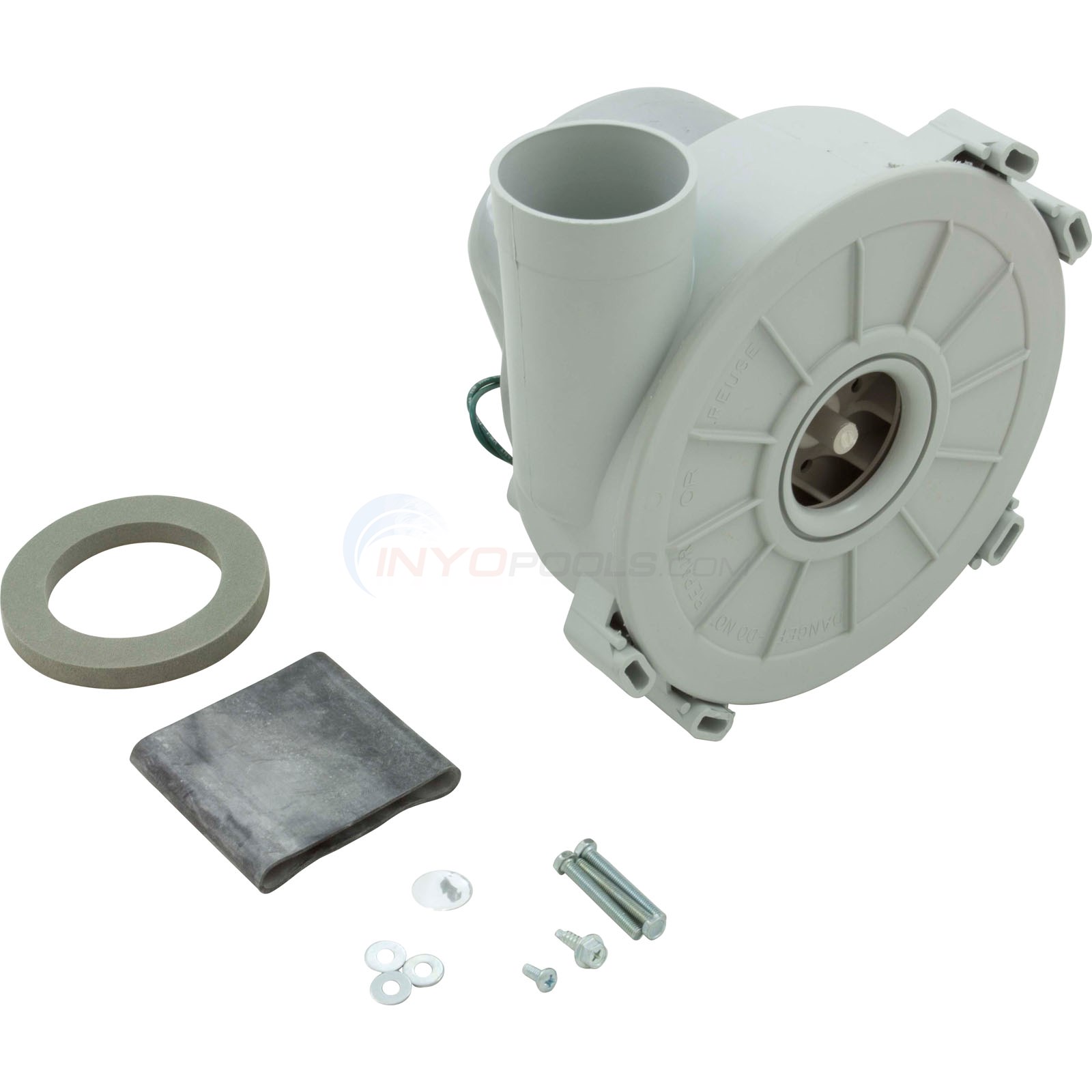 Jandy Laars HIE2 Combustion Blower R0308200