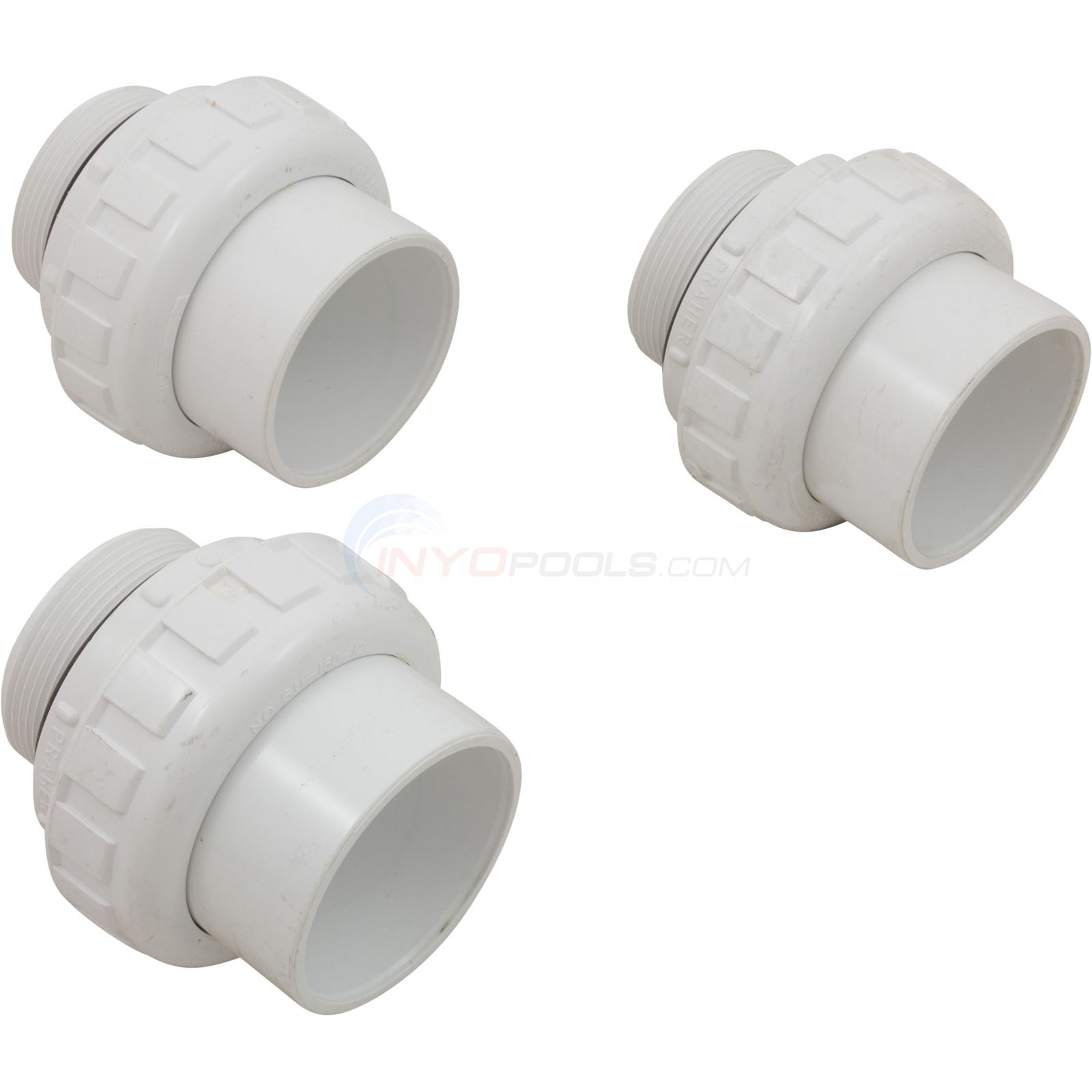Valve Unions 2" Multiport (Set Of 3) - R0443800