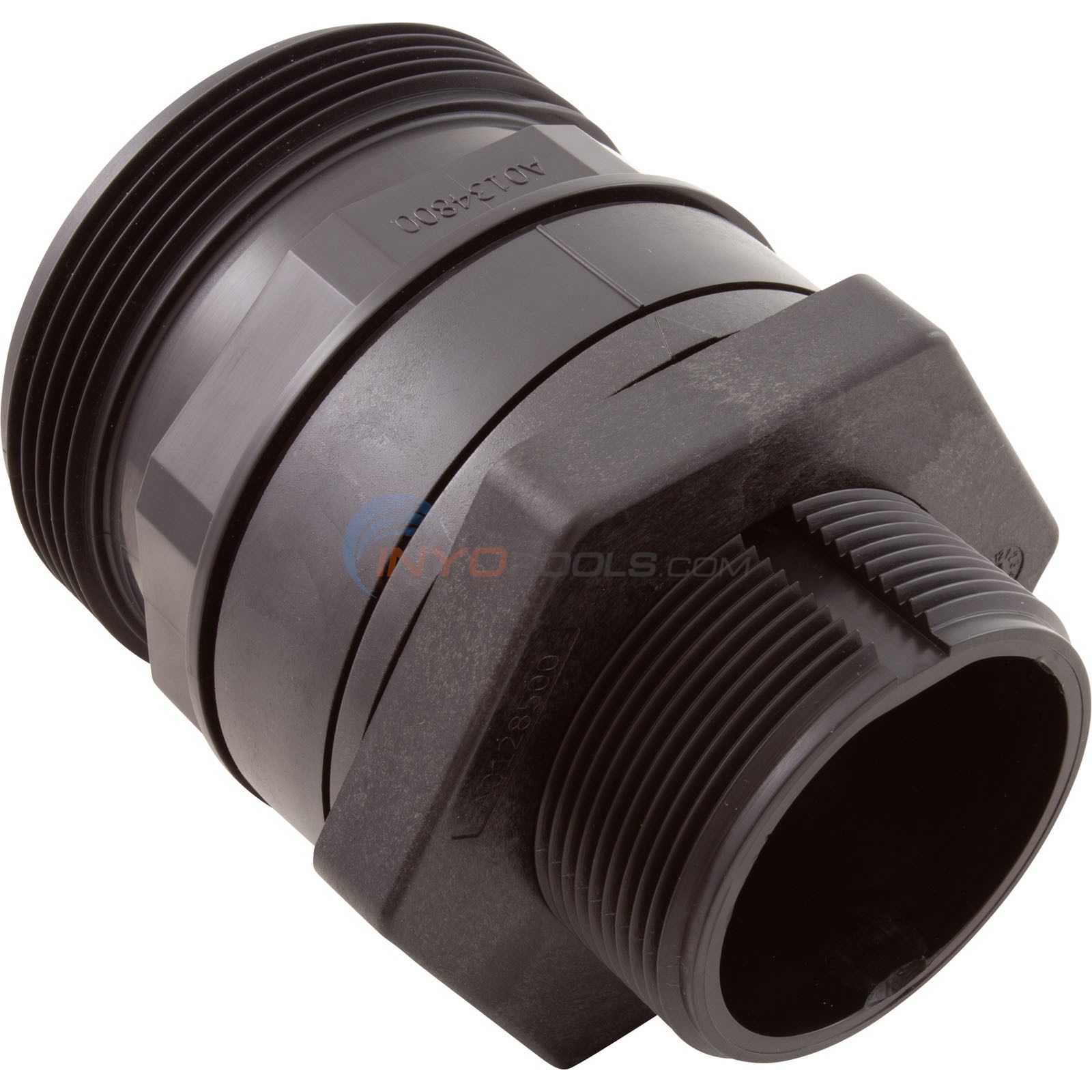 Outlet Fitting, Complete