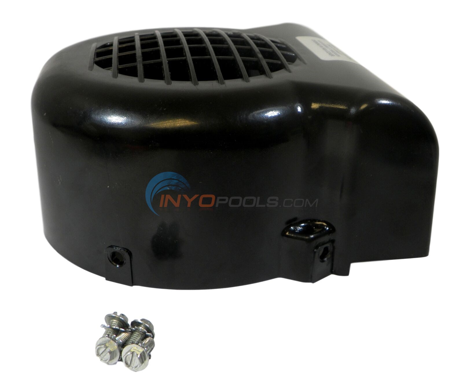 Fan Cover w/ Hardware