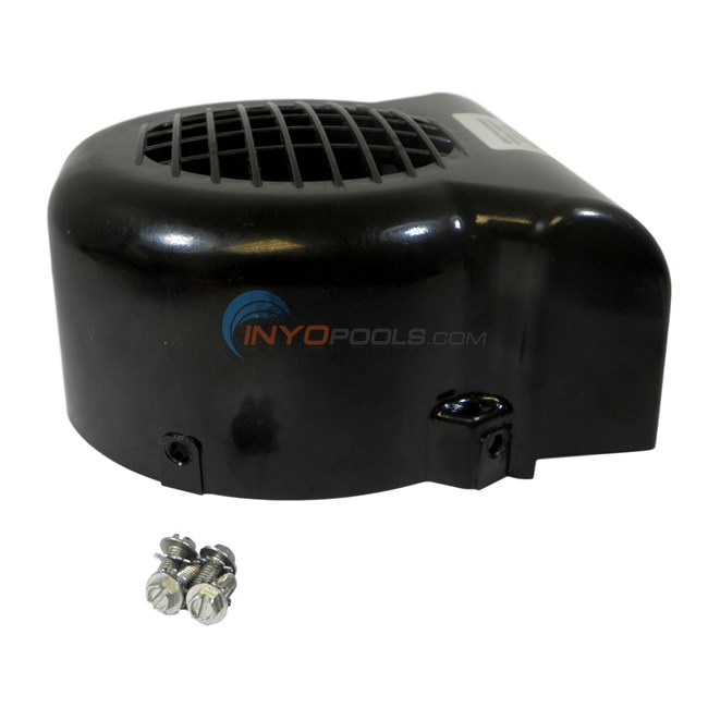 Jandy Fan Cover w/ Hardware - R0562400 - INYOPools.com