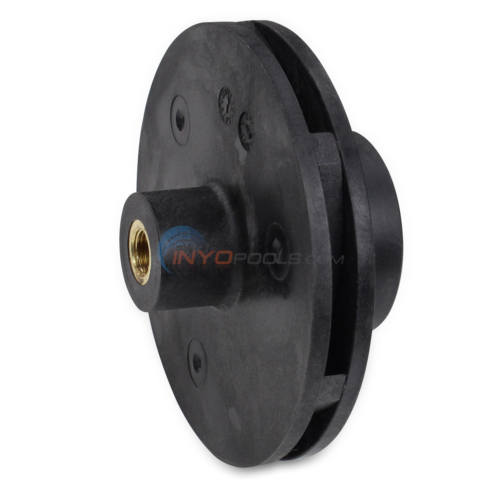 Jandy 2HP Full, 2.5HP Uprated with Screw and Backplate O