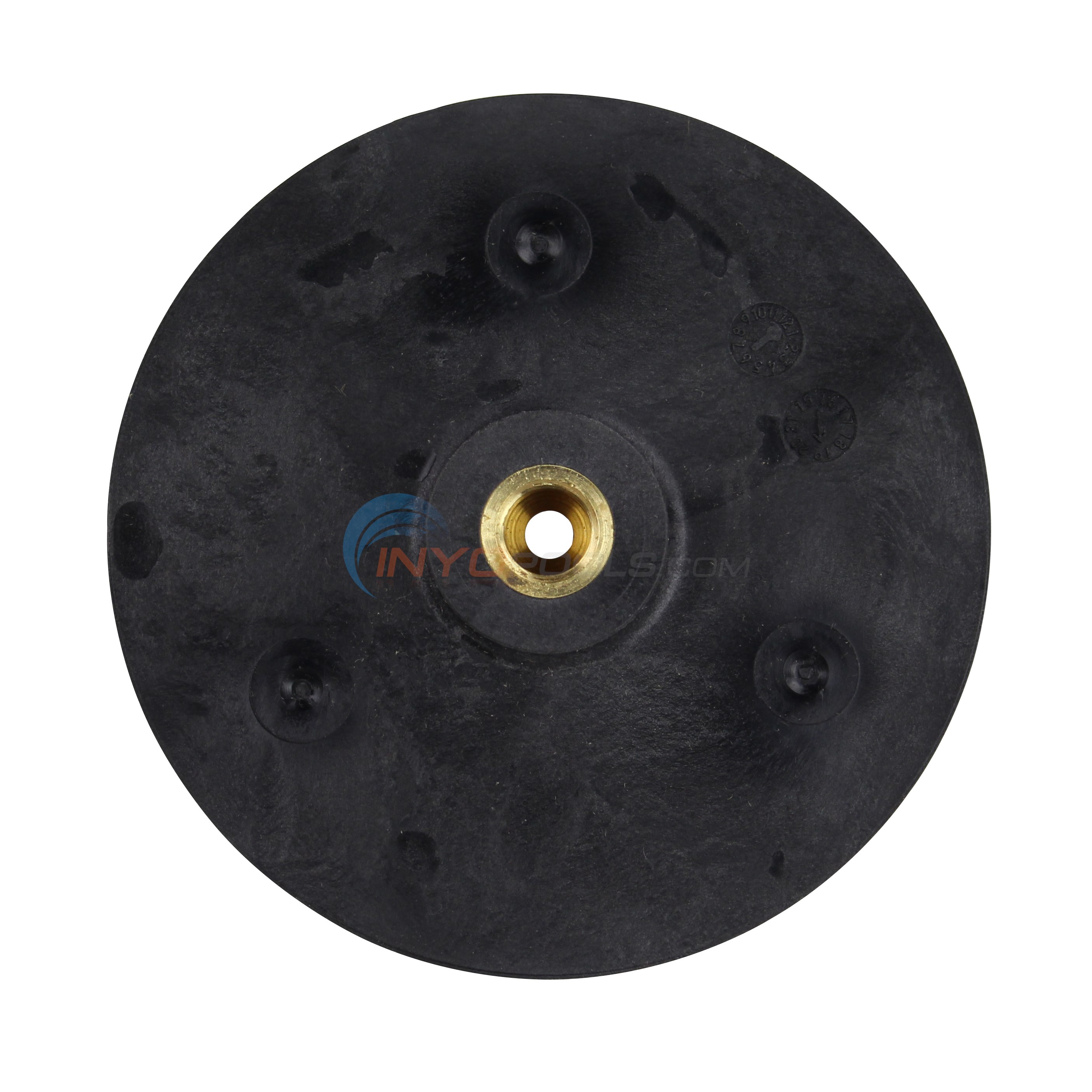 Jandy Zodiac Impeller Replacement Kit for SHPF/PHPF 1.5HP, SHPM/PHPM 2.0HP Pumps - R0807201