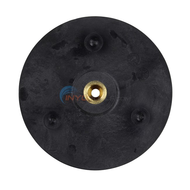 Jandy Impeller 1HP Full, 1.5HP Uprate w/Screw, Backplate O-Ring - R0807202