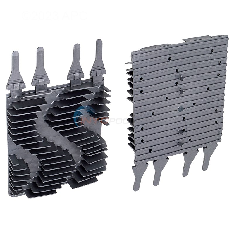 Polaris Epic Brush 2-Pack - R0897200 - INYOPools.com