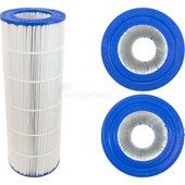 Pentair 200 Sq. Ft. Replacement Cartridge For Clean and Clear CC200 Pool Filter- R173217