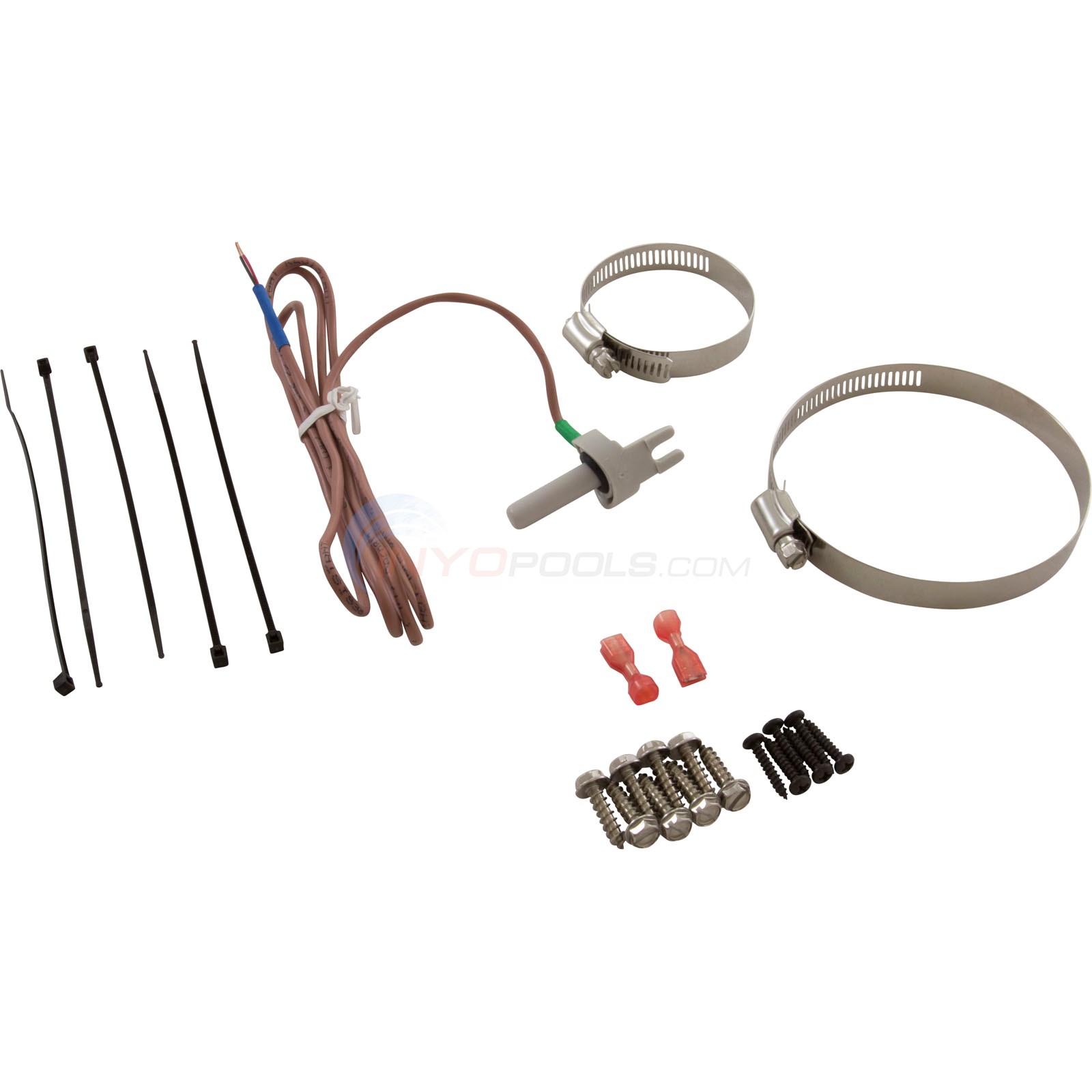 Zodiac Jandy AETi/EETi Heat Pump Water Temperature Sensor R3002900