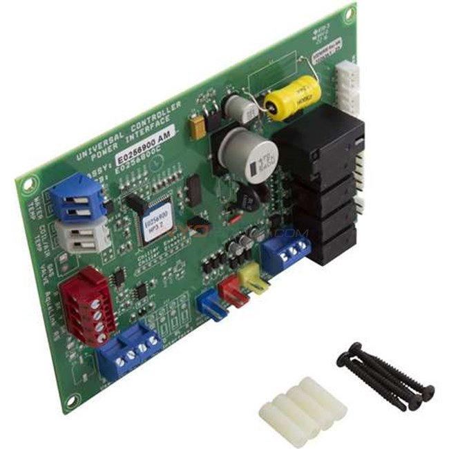 Zodiac Jandy Pro Series Power Interface Pcb Replacement Kit - R3009200