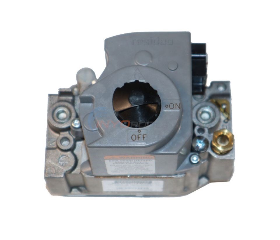 Combination valve Natural Gas