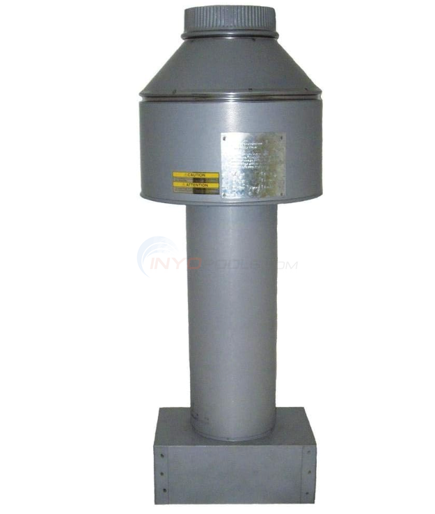 RayPak 156A Indoor Draft Hood