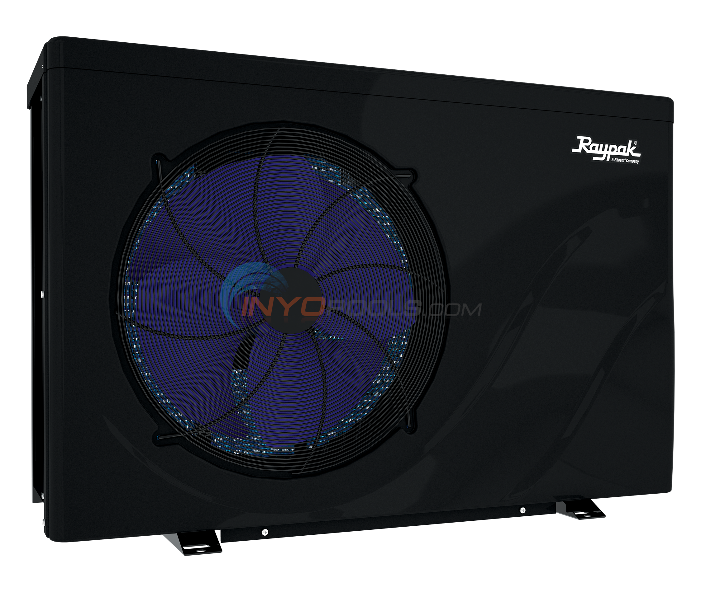 Raypak CrossWind 65I Heat And Cool Pump, 61,000 BTU Model 017741