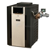 Raypak Professional ASME Digital Propane Heater, 266,000 BTU, Cupro-Nickel Heat Exchanger - BR268EPX
