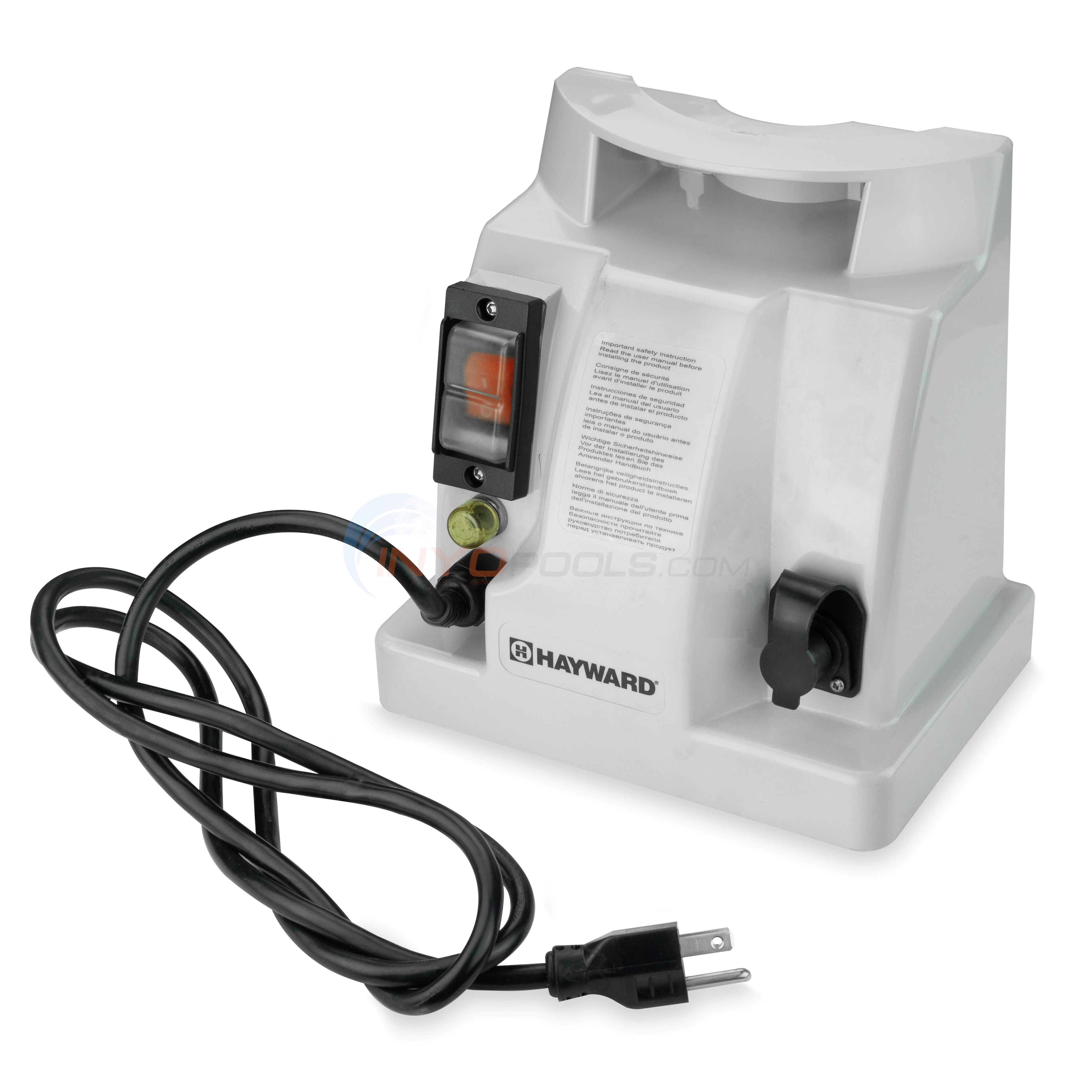 Power Supply, 115V for Tiger Shark Plus