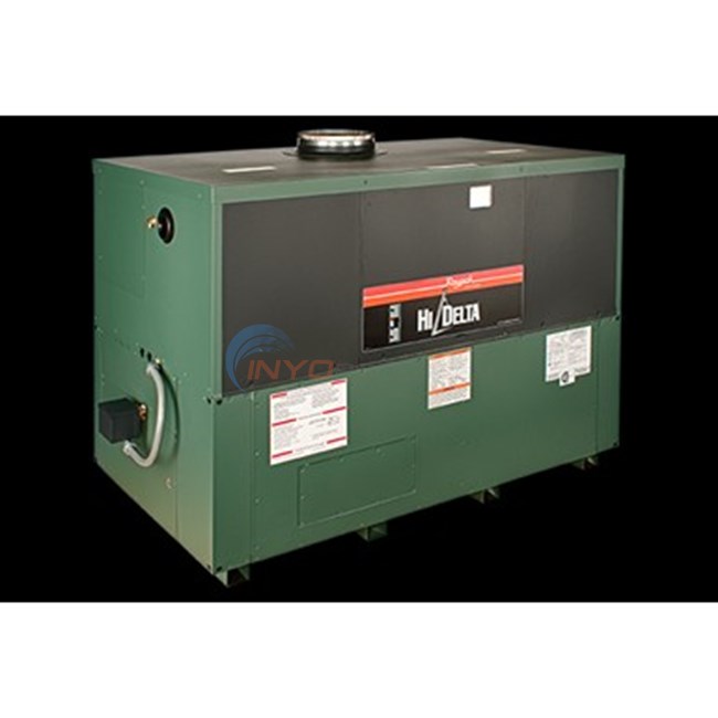 Raypak Commercial Hi Delta 992C Pool Heater -  RAY16065