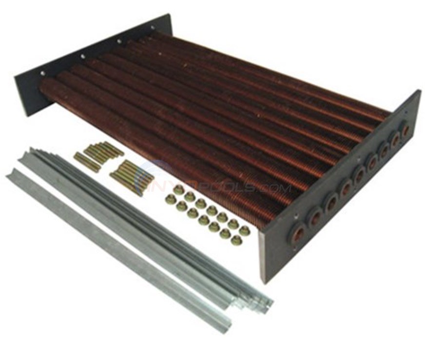 Tube Bundle, Copper, ASME 206A/207A After 12/2019