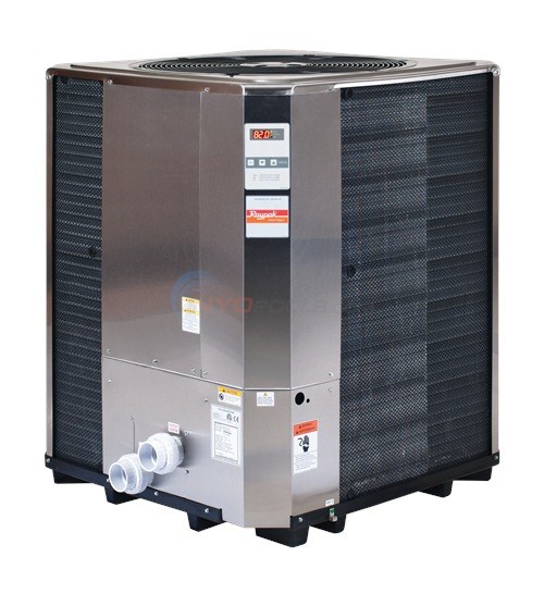 RayPak Quiet Technology Heat Pump 113,000 BTUs 014702