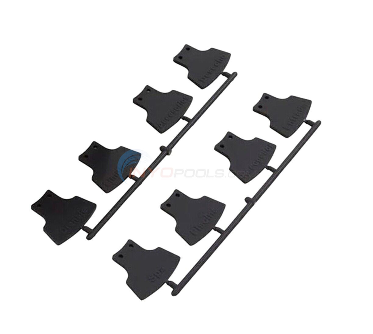 No Longer Available PLACARD (SET OF 8) & INDEX TAB