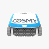 Cosmy the Bot 150 Robit Pool Cleaner, Up to 36' Long - LB150