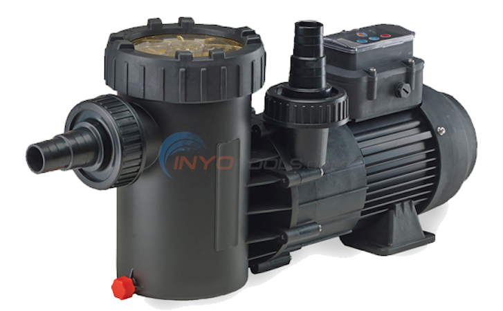 Speck 1.1 HP Variable Speed Above Ground Pool Pump (3Prong Plug