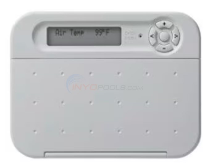 Hayward (Goldline) PS-4 Wired Wall Mount, White - AQL2-WW-PS-4