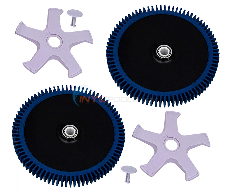 Wheel Kit, Rear