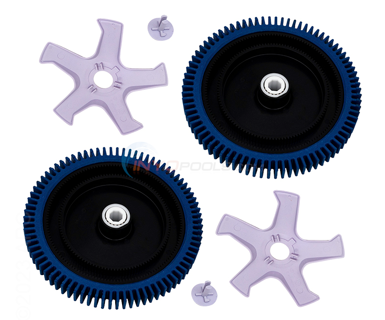 Hayward Wheel Kit, Rear - TVX7000RW-01