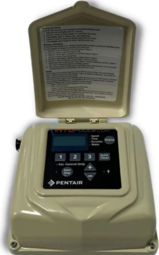 Almond SuperFlo/SuperMax VSx Drive Kit (RS-485)