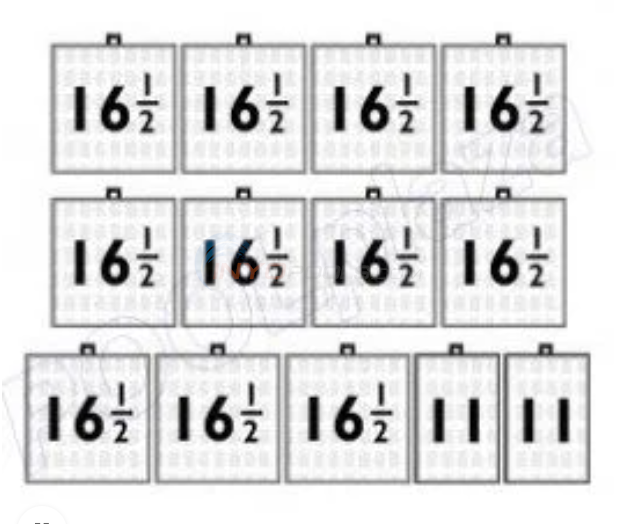 Sta-Rite DES51 Replacement DE Grids