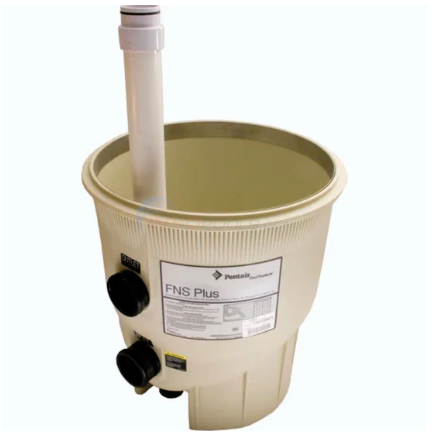 TANK BOTTOM ASSY., 48 SQ FT FNS PLUS