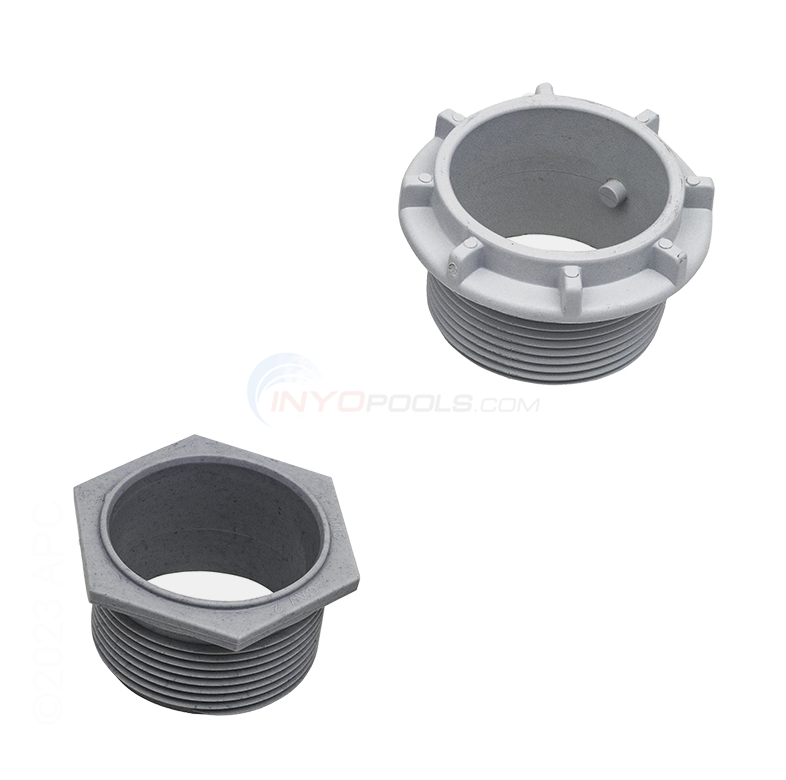 Universal Wall Fitting Kit
